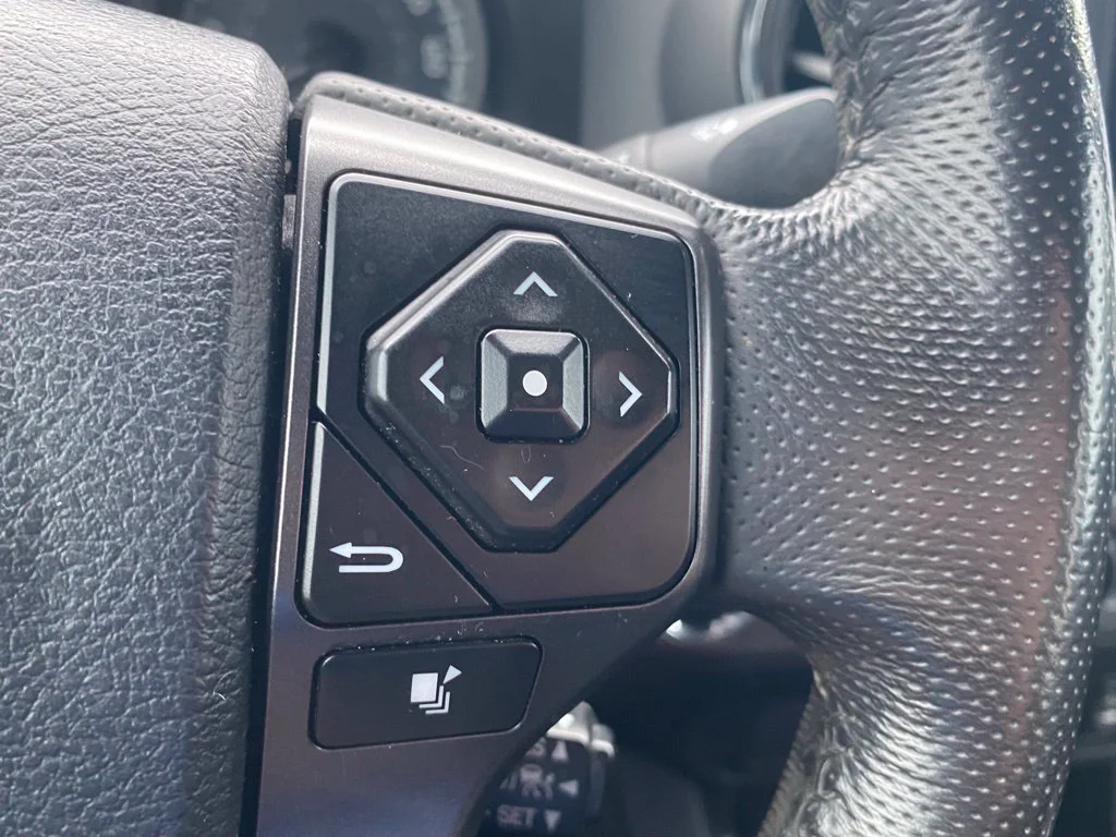 Used 2018 Silver Toyota TRD Sport image 26