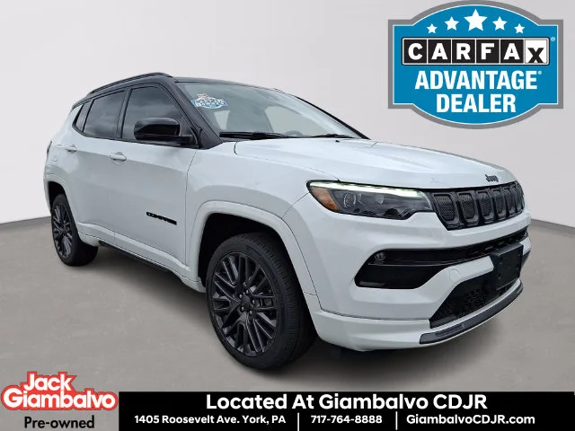 2022 Jeep Compass
