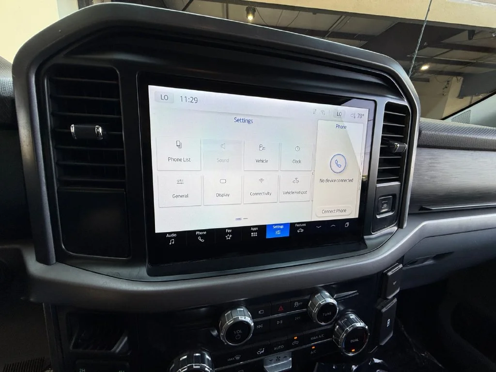 Used 2025 Black Ford XLT image 21
