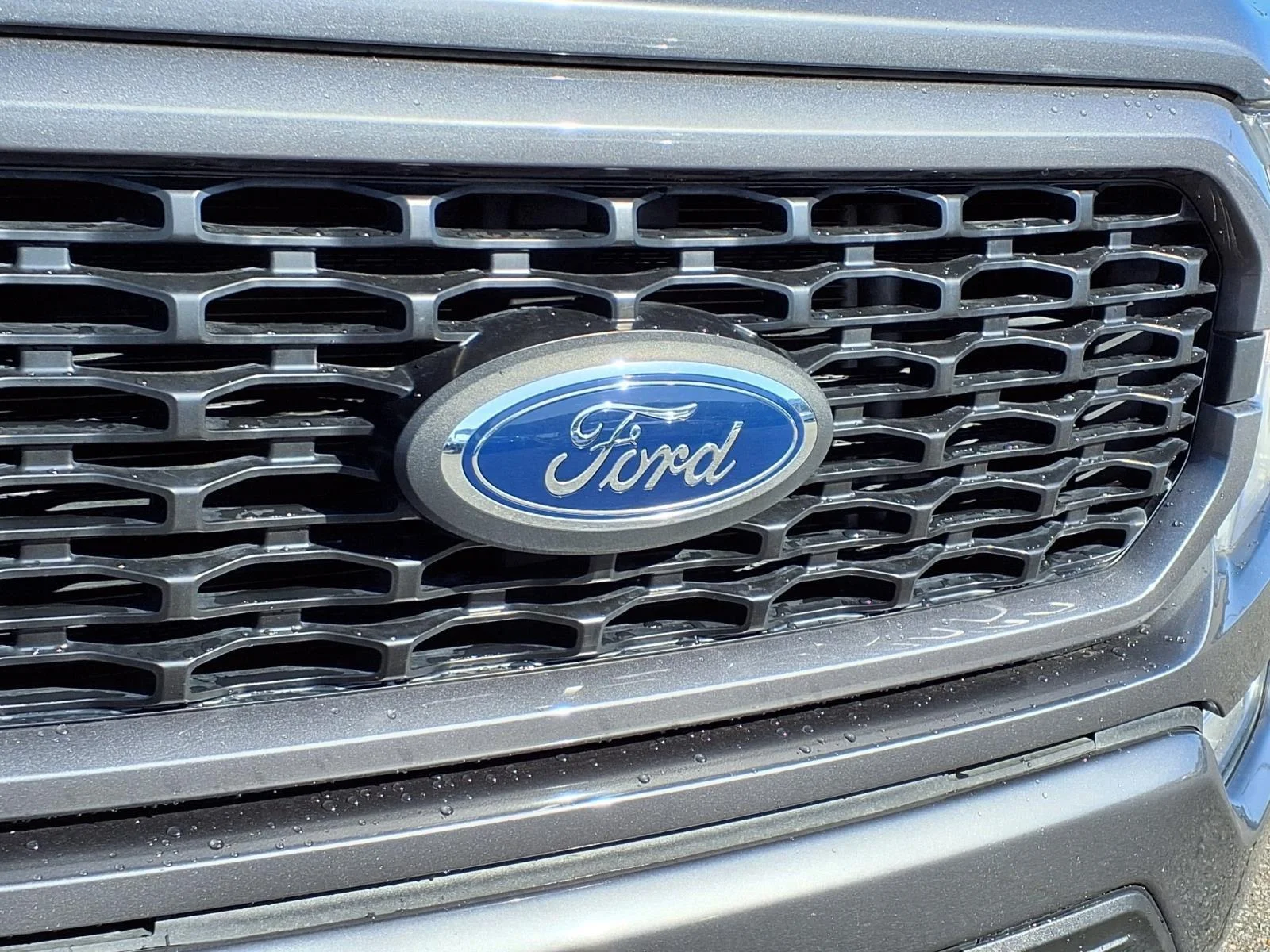 Used 2022 Carbonized Gray Metallic Ford XL image 13