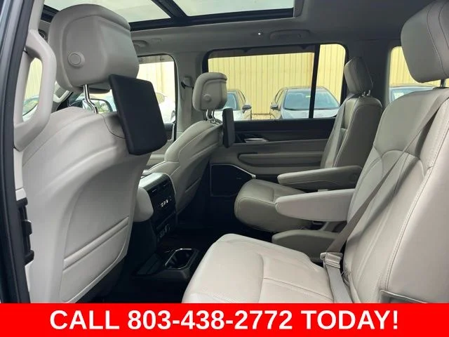 Used 2023 Gray Jeep Series III image 12