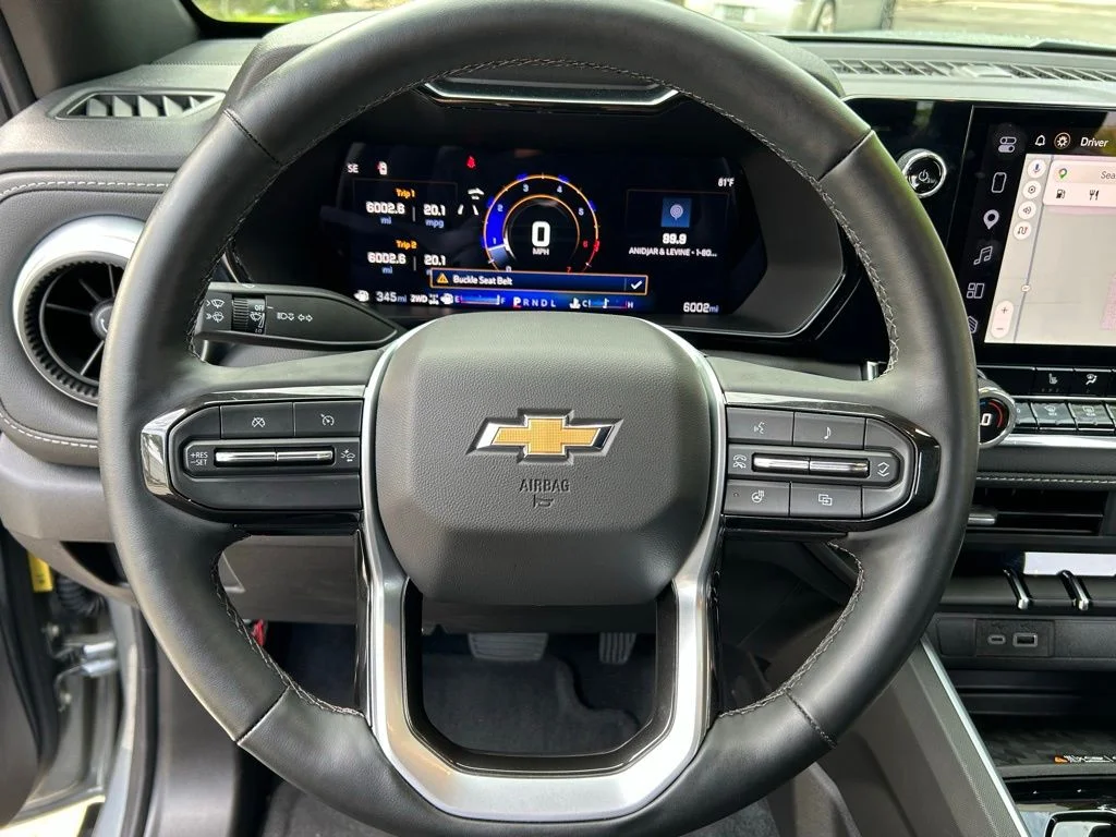 Used 2025 Gray Chevrolet LT image 19