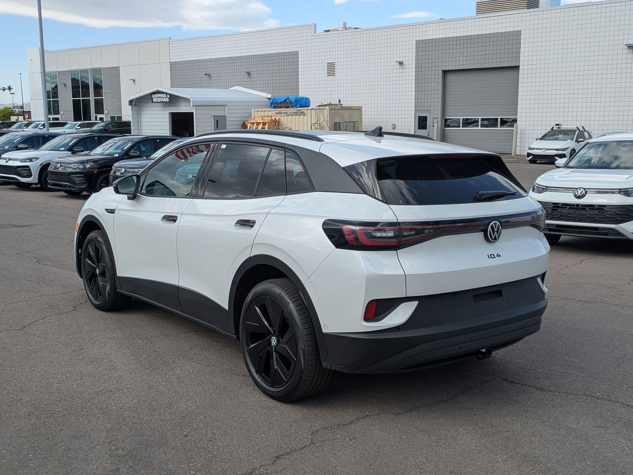 New 2026 Opal White Pearl Volkswagen Pro S image 5