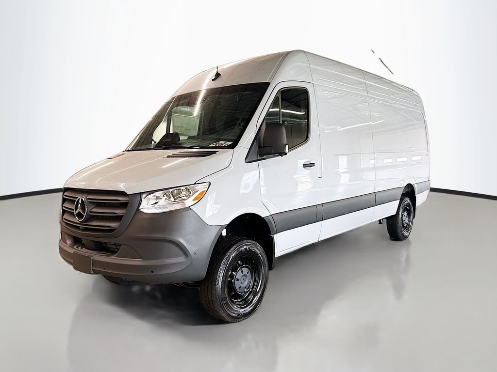 2026 Mercedes-Benz Sprinter 2500 170 WB HO High Roof AWD's photo