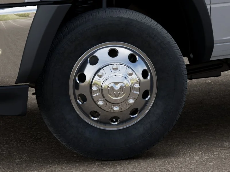2025 RAM 3500 Chassis Tradesman - Photo 26