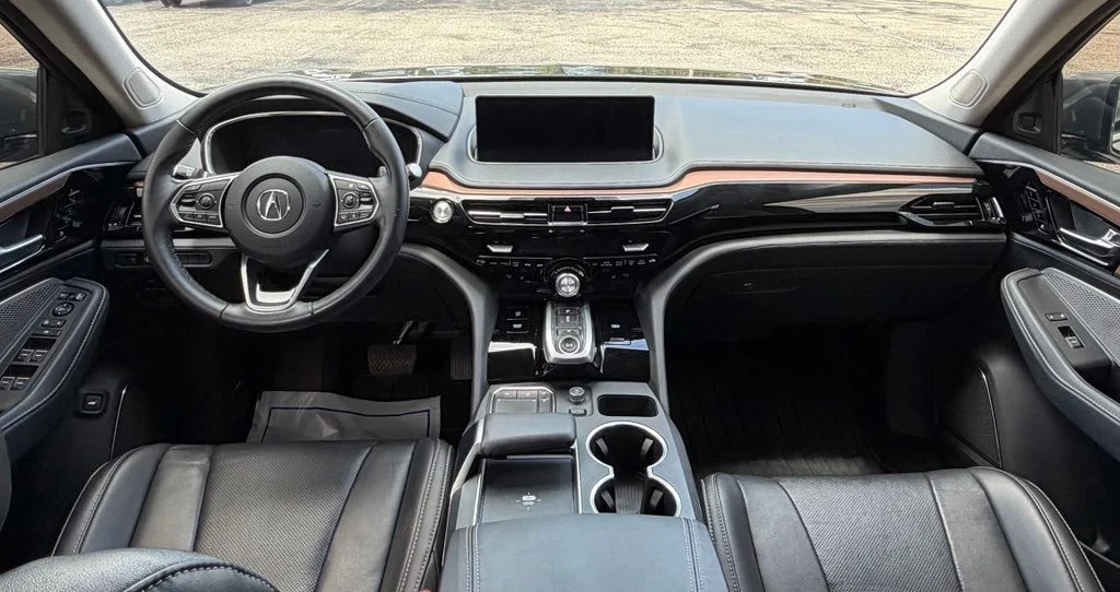 Used 2022  Acura Technology image 2