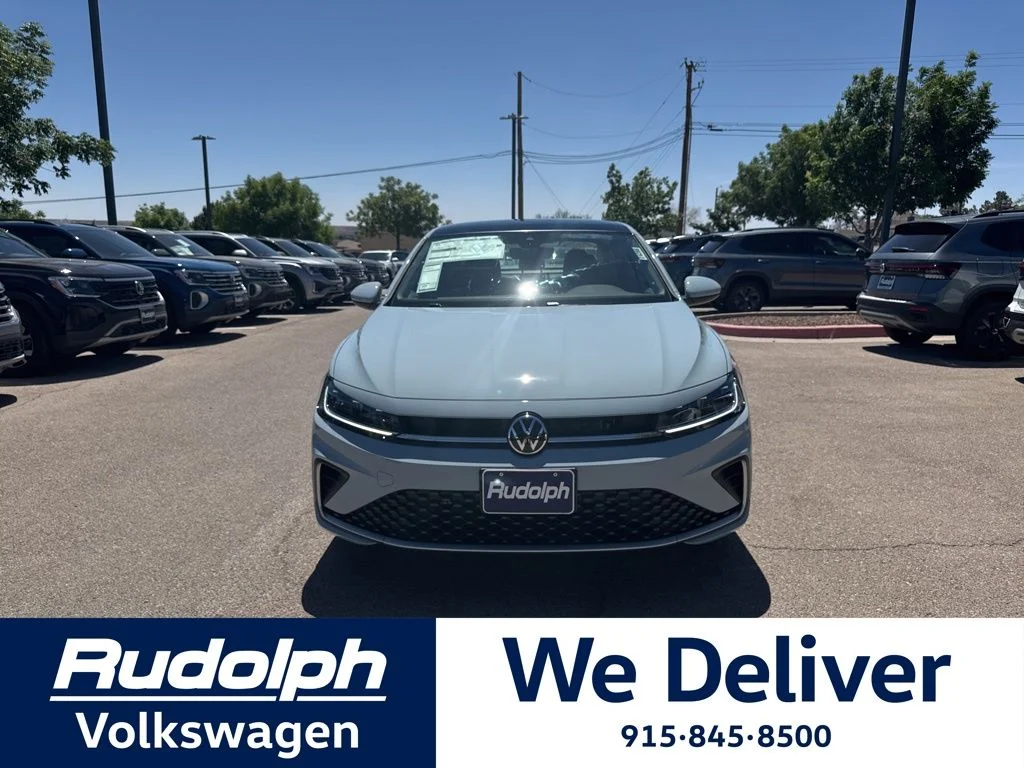 New 2026 Gray Volkswagen 1.5T SE image 8