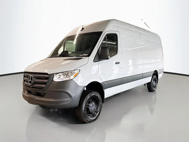2026 Mercedes-Benz Sprinter 2500 Cargo 170 WB