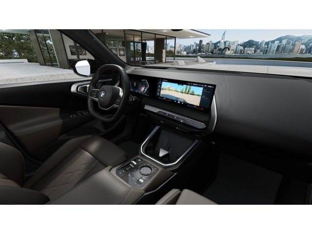 New 2026 Black Sapphire Metallic BMW X3 30 image 14