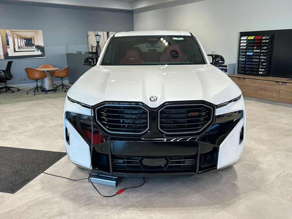 New 2026 Mineral White Metallic BMW Label image 8