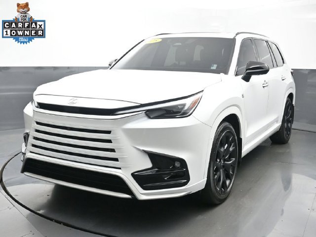 2025 Lexus TX
