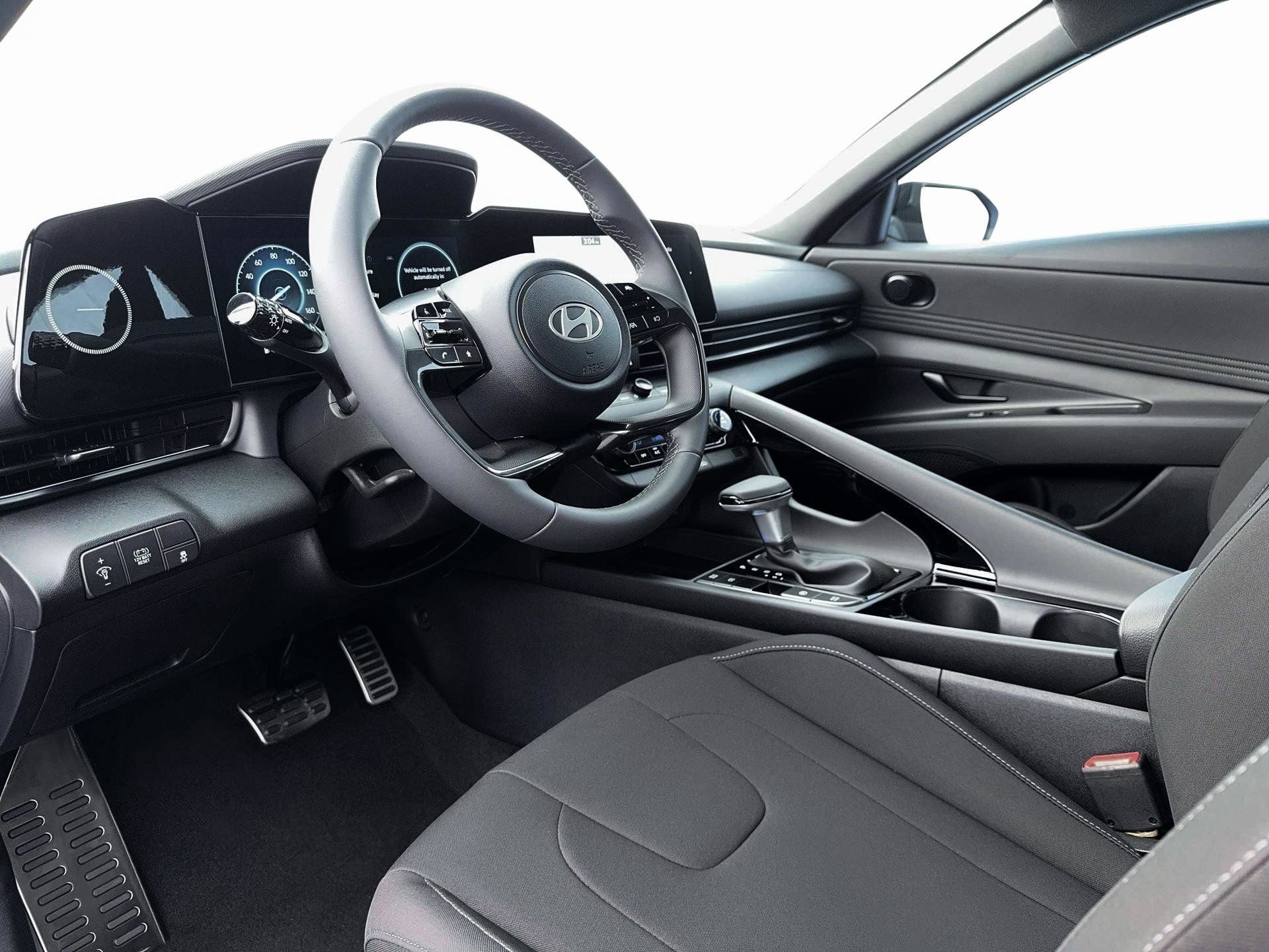 New 2026 Ecotronic Gray Hyundai SEL Sport image 15