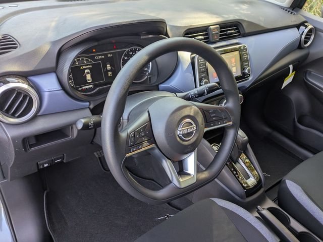 New 2025 Gray Nissan 1.6 SV image 17