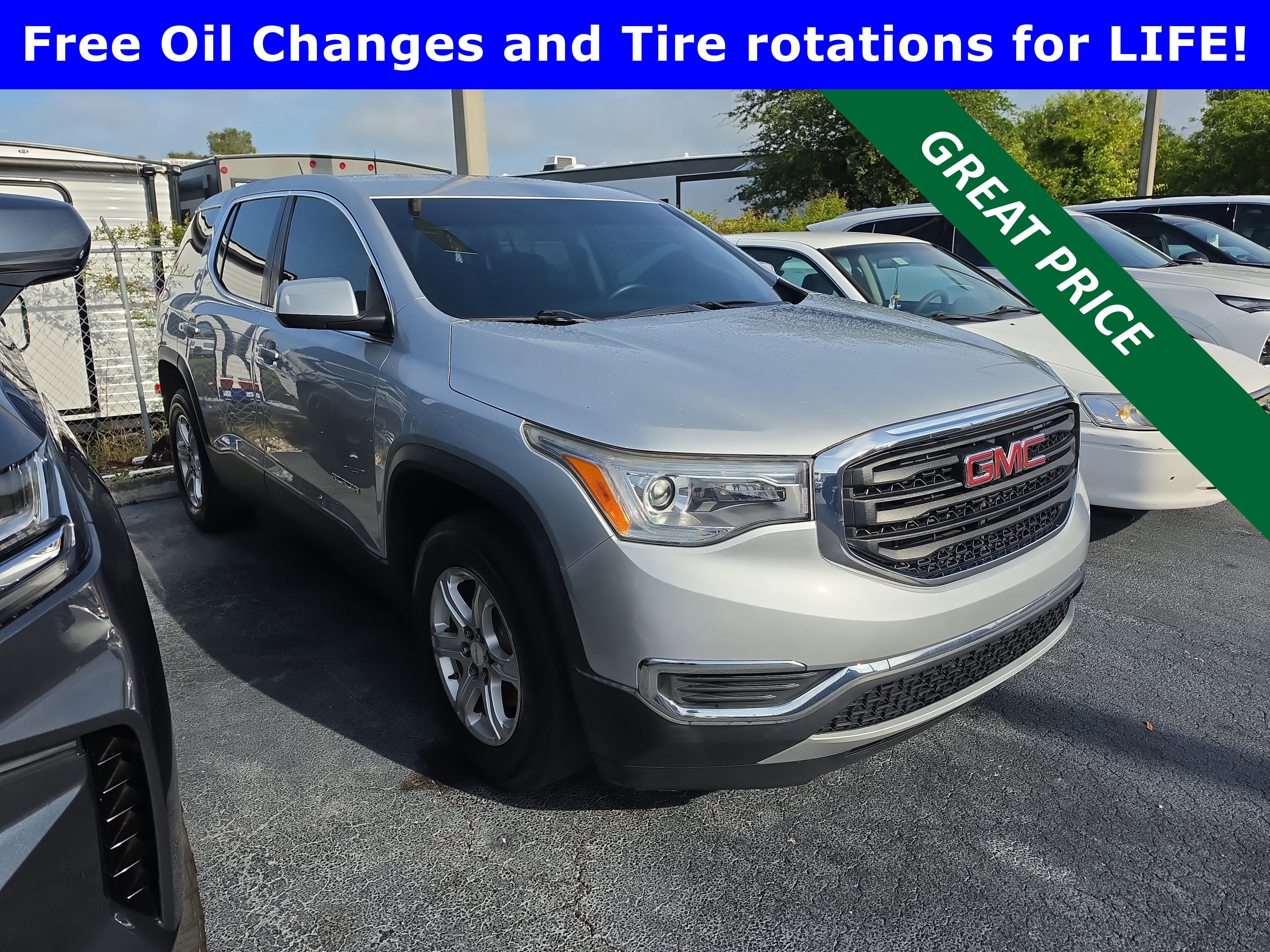 2017 GMC Acadia SLE-1 FWD's photo