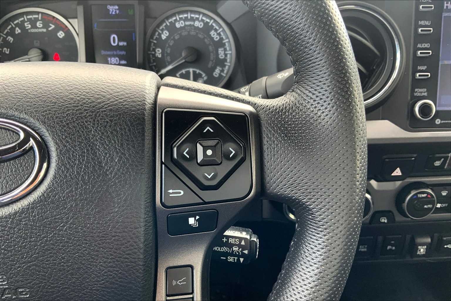 Used 2023 Ice Cap Toyota TRD Off Road image 25