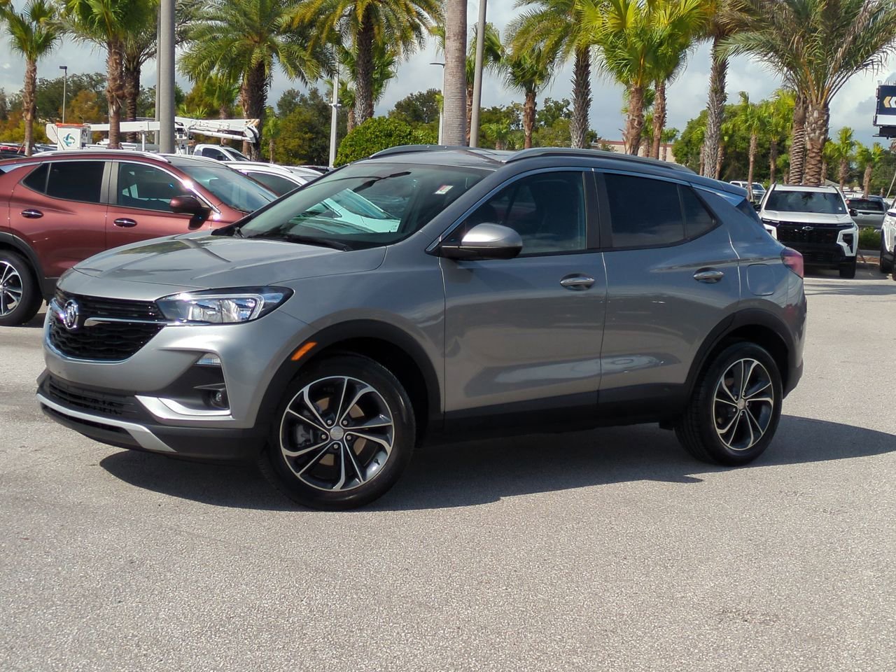 2023 Buick Encore GX Select