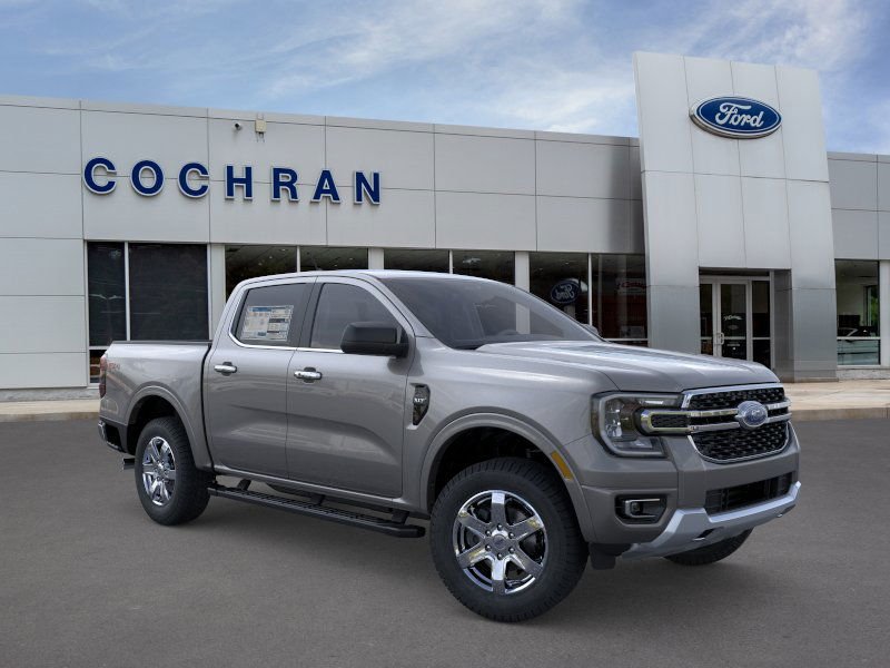 2025 Ford Ranger