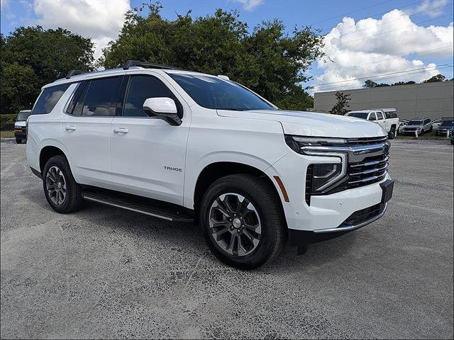 New 2026 Summit White Chevrolet LT image 2