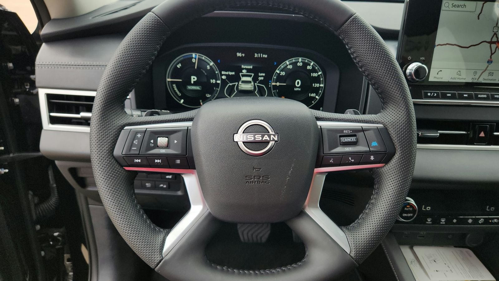 New 2026 Black Nissan SL image 19