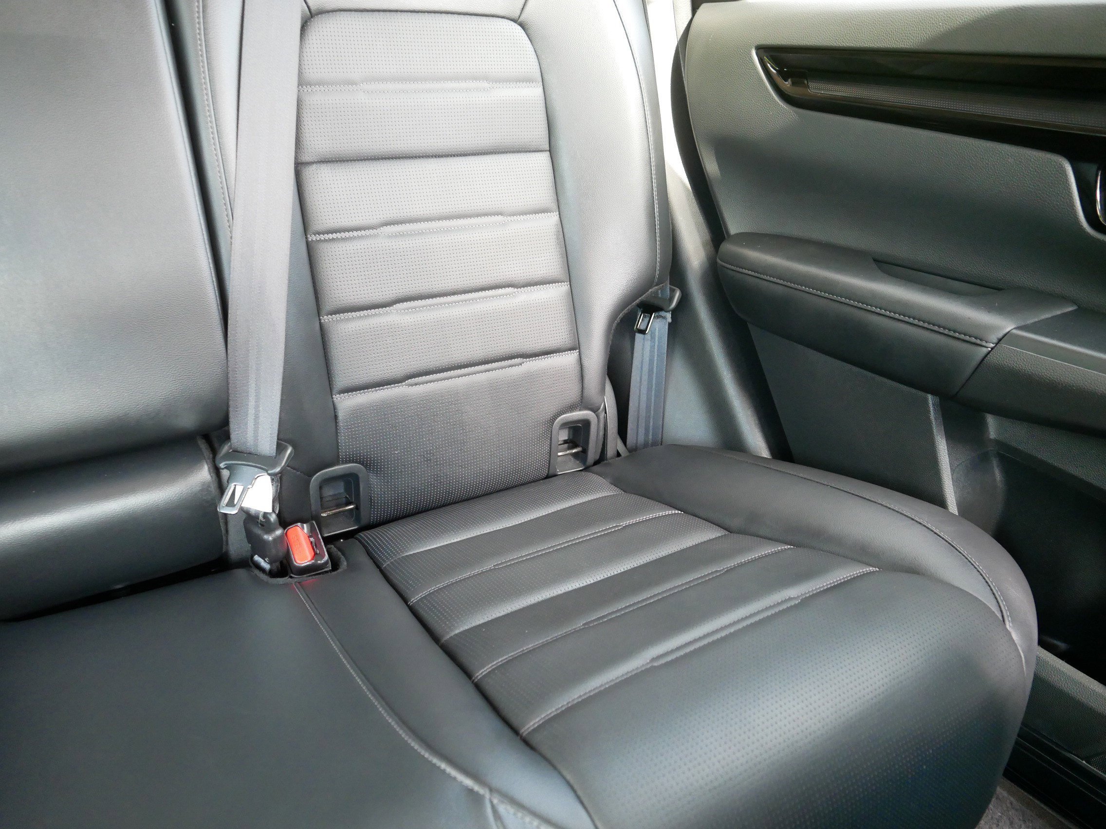 Used 2023 Meteorite Gray Metallic Honda EX-L image 14