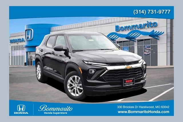 2026 Chevrolet Trailblazer