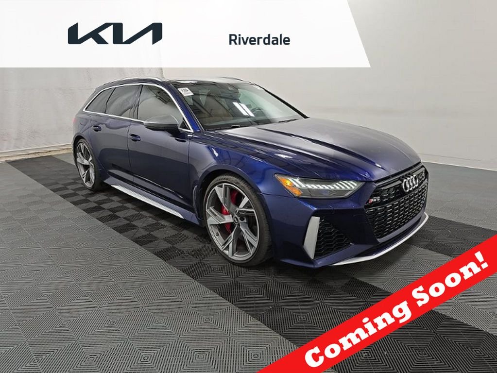 2021 Audi RS 6 Avant -'s photo