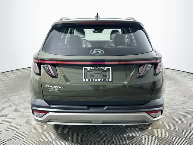 Certified Pre-Owned 2025 Hyundai Tucson SEL Convenience