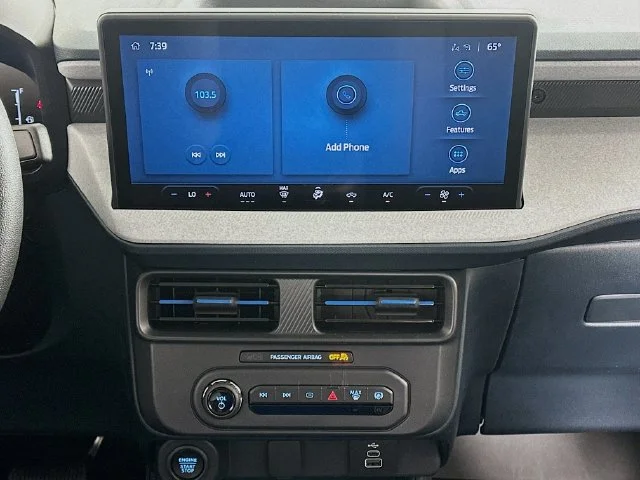 New 2026 Ford Maverick XLT
