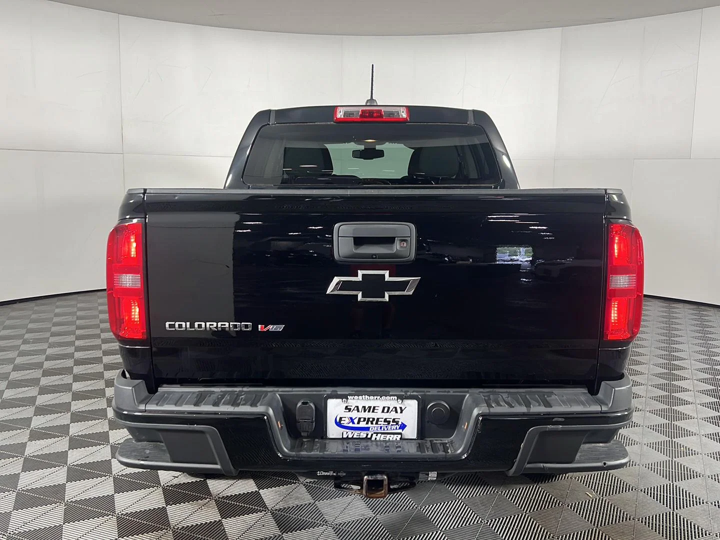 Used 2019 Black Chevrolet 4WD Work Truck image 8