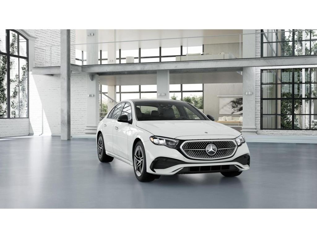New 2027 Polar White Mercedes-Benz  image 9