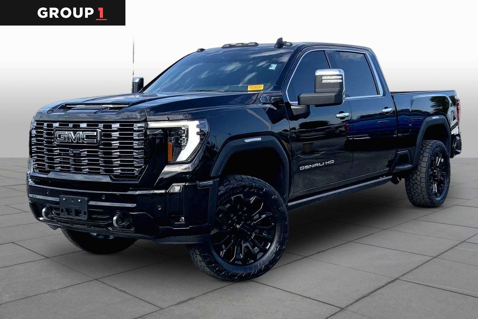 2026 GMC Sierra 2500HD