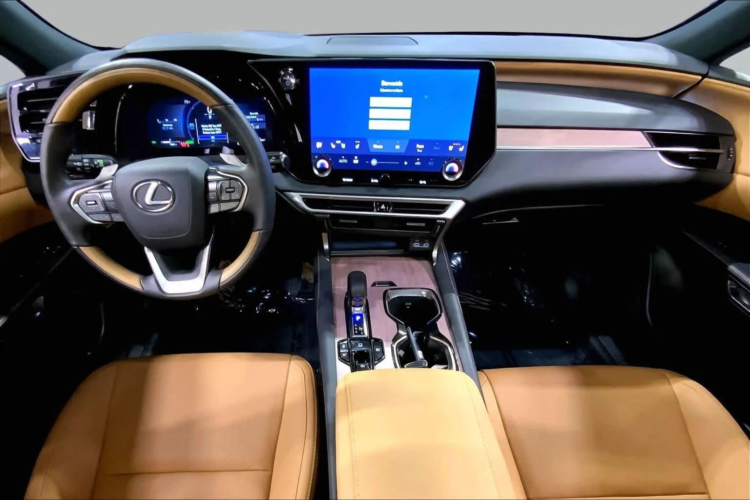 Certified Used 2026 Eminent White Pearl Lexus Premium image 16