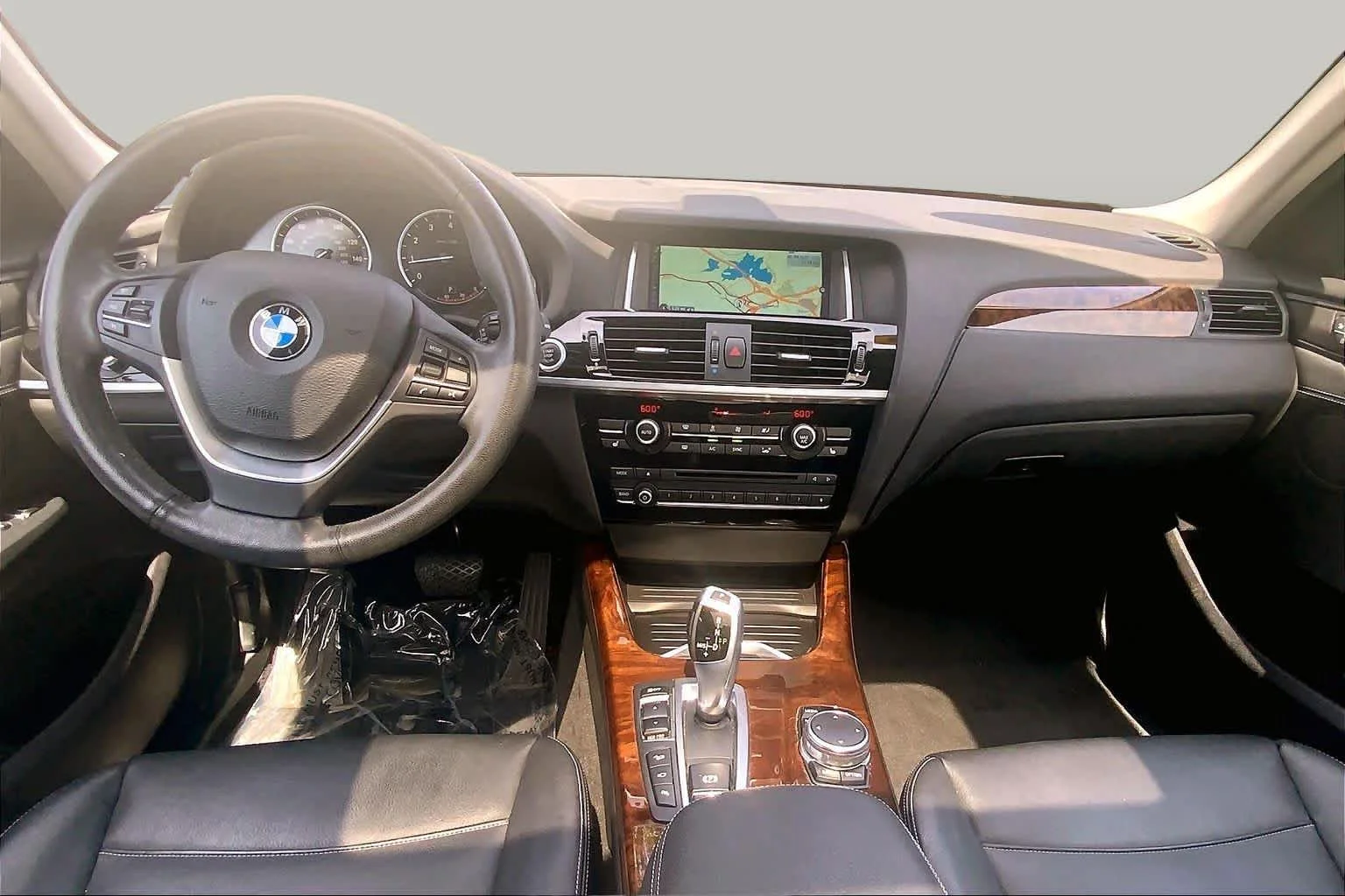 Used 2016 Space Gray Metallic BMW xDrive28i image 16