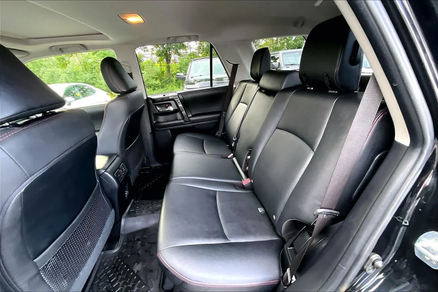 Certified Used 2024 Midnight Black Metallic Toyota TRD Pro image 20