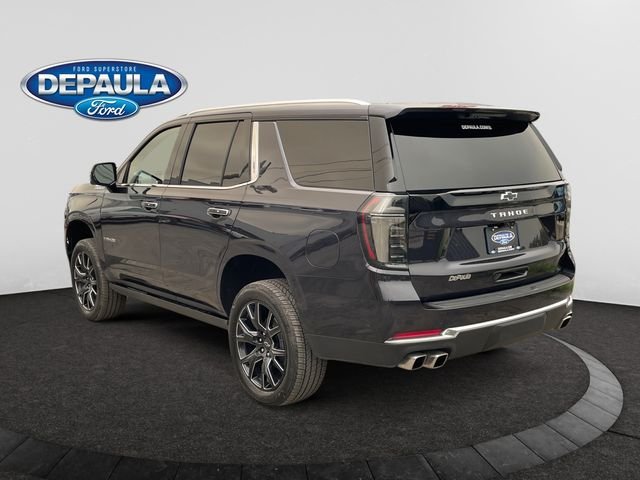 Used 2026 Gray Chevrolet High Country image 4