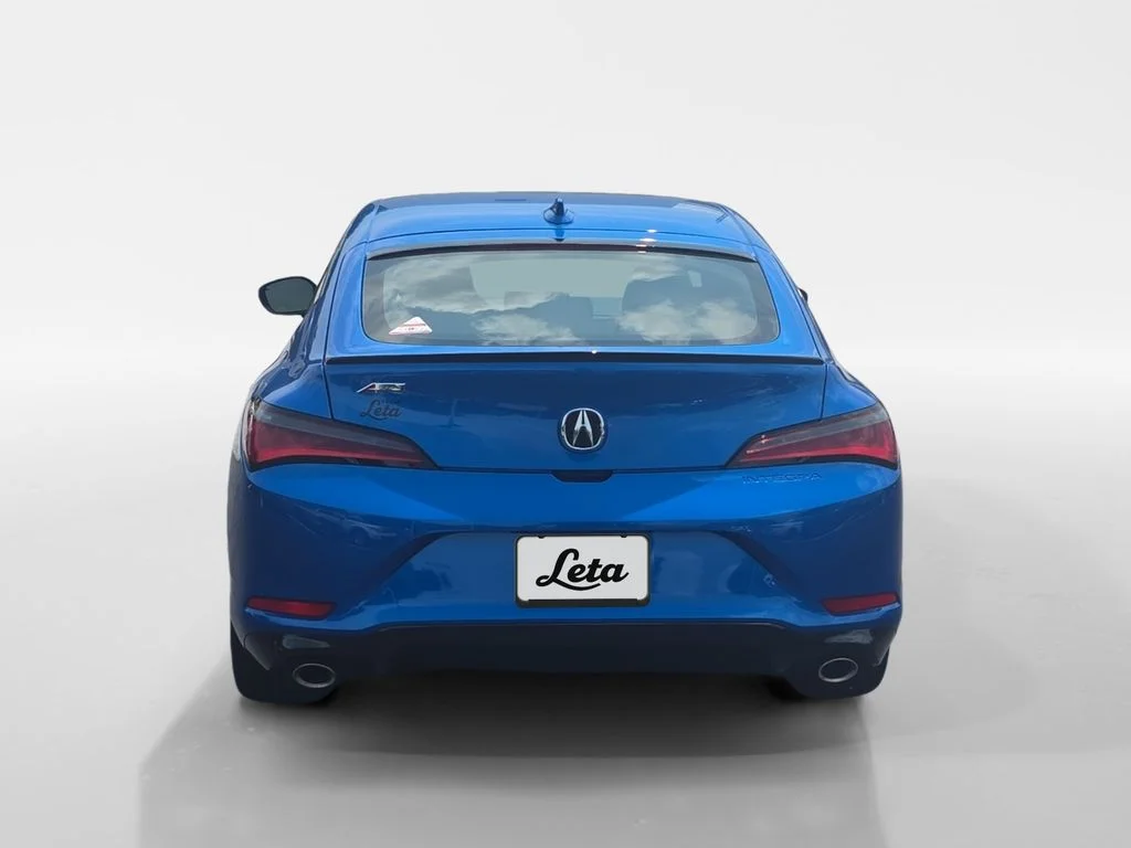 Certified Used 2026 Blue Acura A-Spec Package image 7