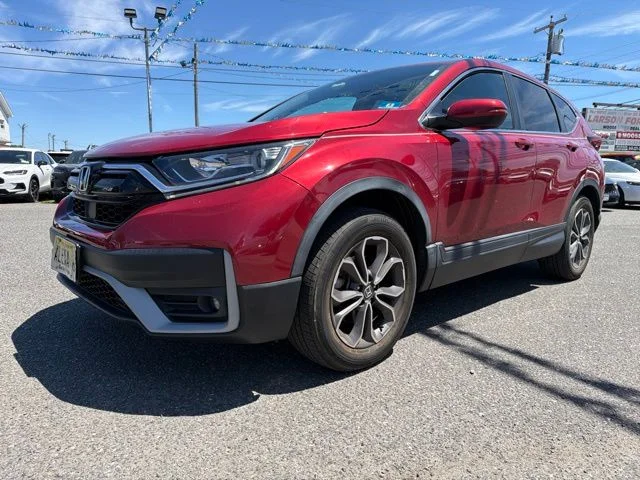 2020 Honda CR-V