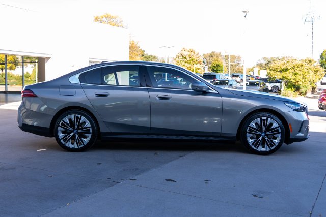 Certified Used 2024 Oxide Grey Met BMW eDrive40 image 11