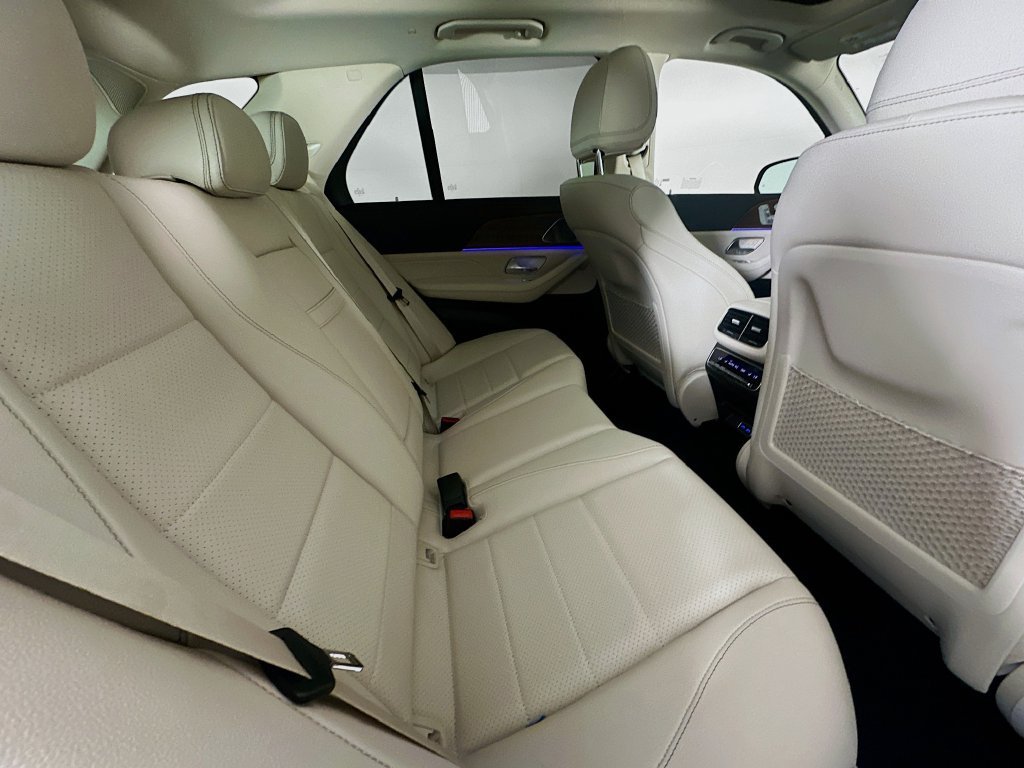 New 2026 Polar White Mercedes-Benz GLE 450 image 60