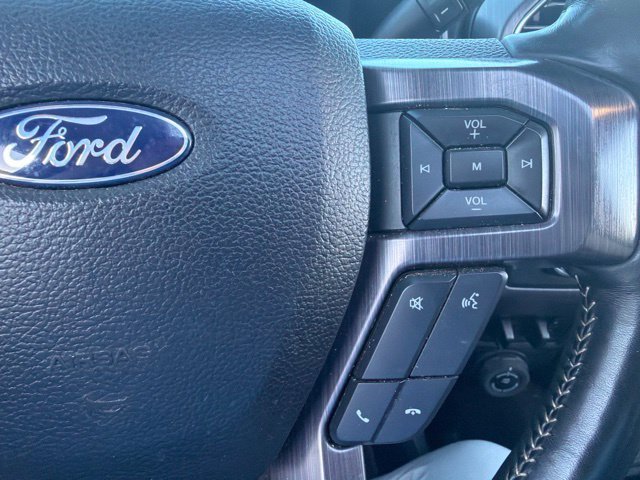 Used 2020 White Ford Limited image 19