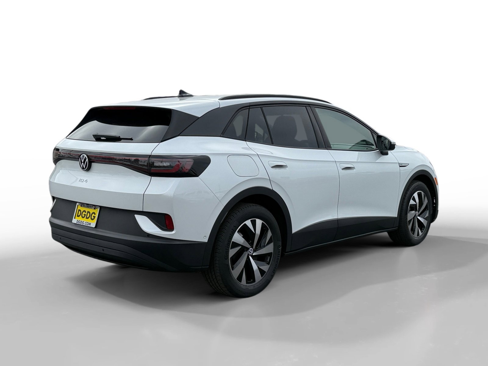 New 2025 White Pearl Volkswagen Pro image 5