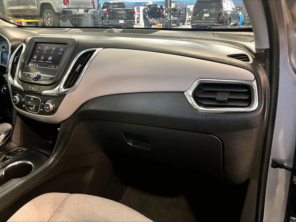 Used 2024 Gray Chevrolet LS image 13