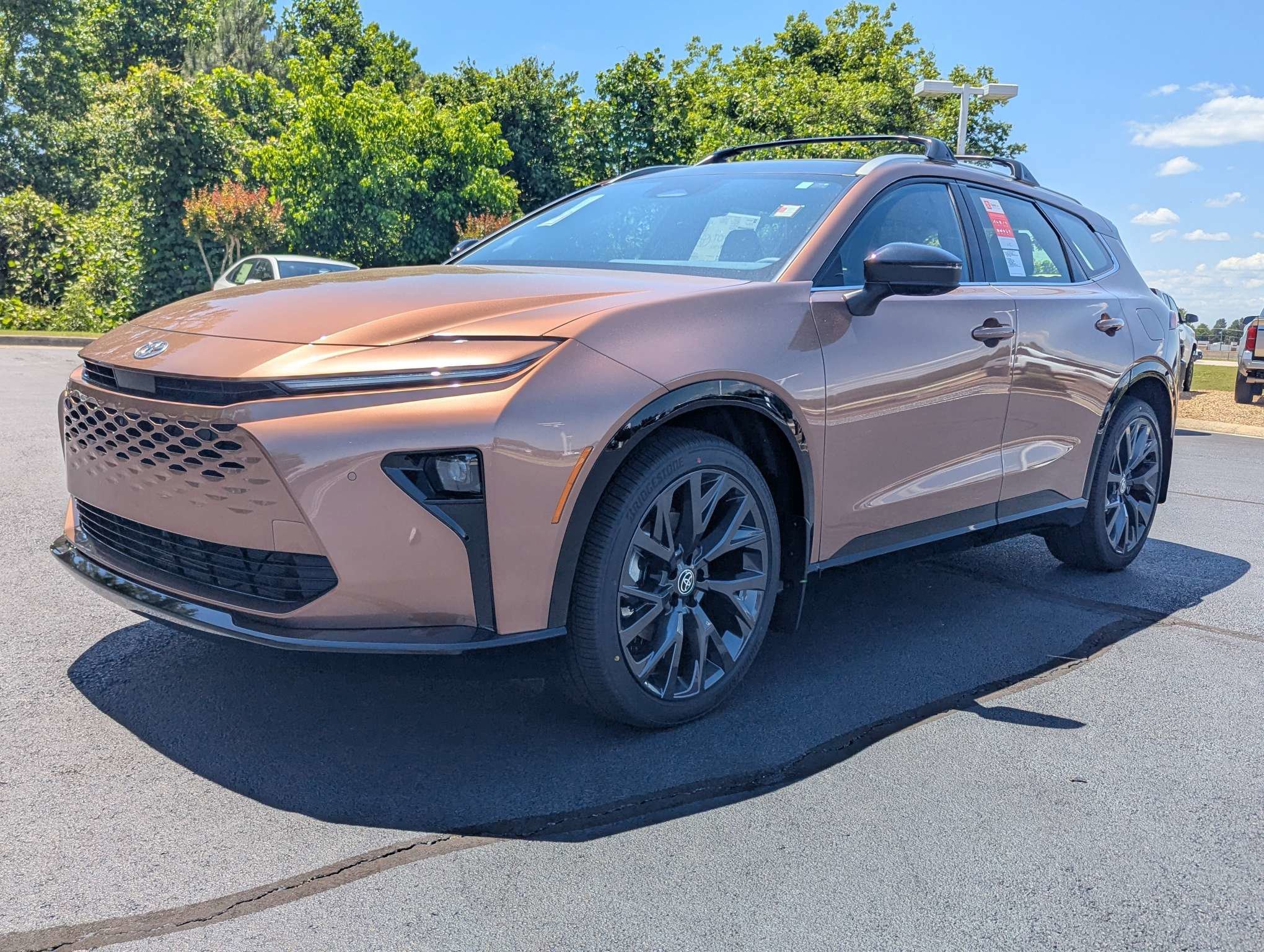 New 2026 Bronze Age Toyota Limited image 7