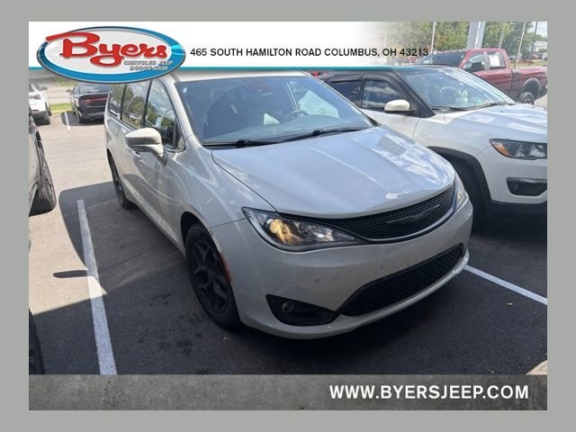 2020 Chrysler Pacifica Touring L Plus
