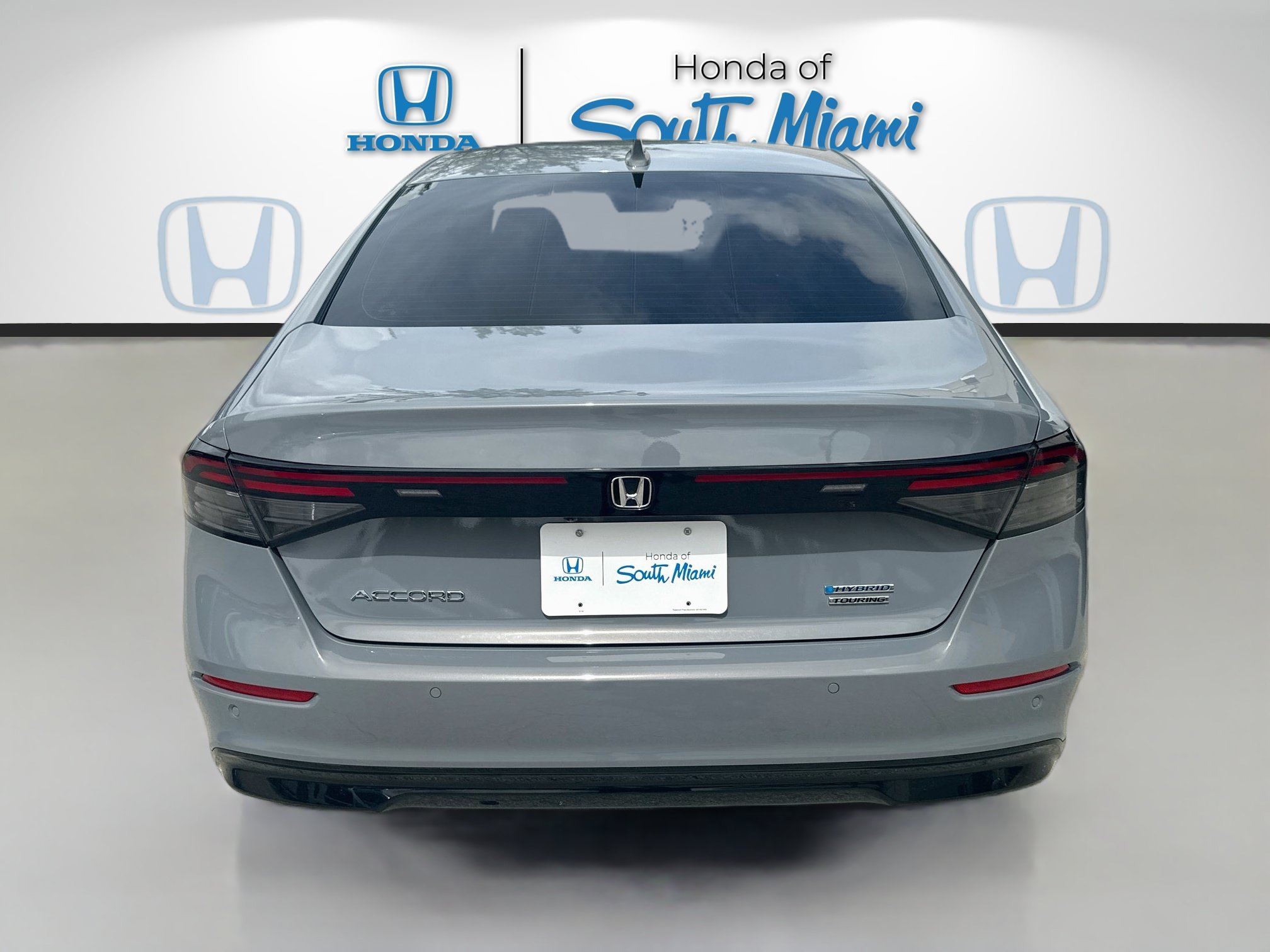 2023 Honda Accord Hybrid Touring - Photo 6