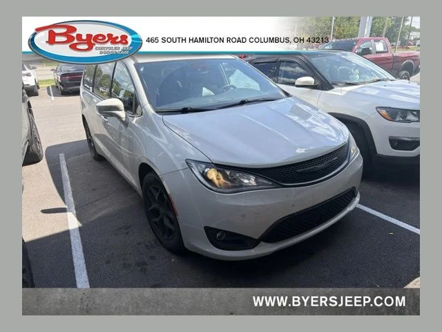 2020 Chrysler Pacifica Touring L Plus