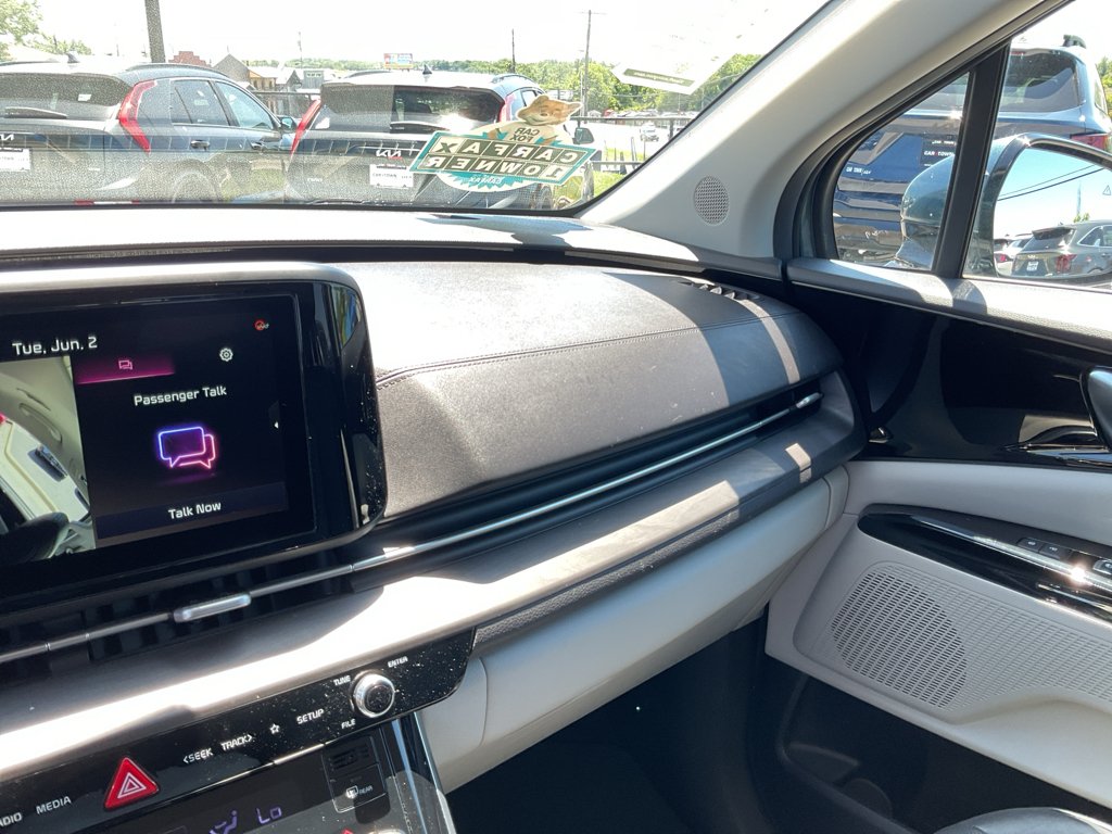 Used 2022 Astra Blue Kia EX image 35