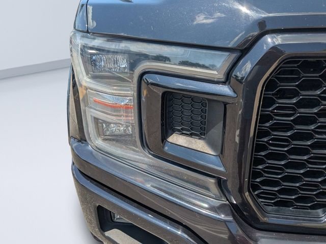 Used 2020 Black Ford Lariat image 9