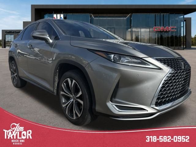2022 Lexus RX 350