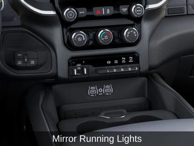 2026 RAM 2500 Big Horn - Photo 28